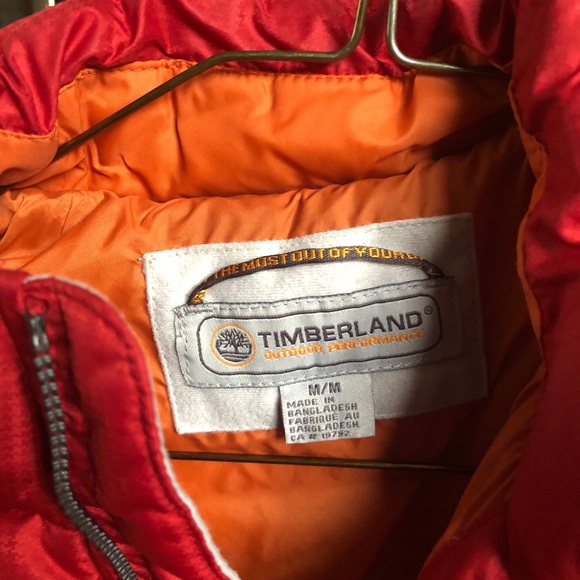 Timberland Down Puffer - Picture 3 of 3